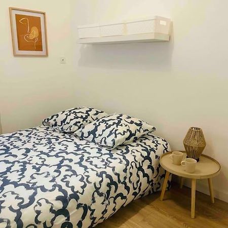 Le P'Tit Stud' Apartment Кастр Екстериор снимка