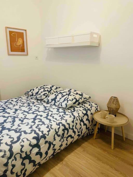 Le P'Tit Stud' Apartment Кастр Екстериор снимка