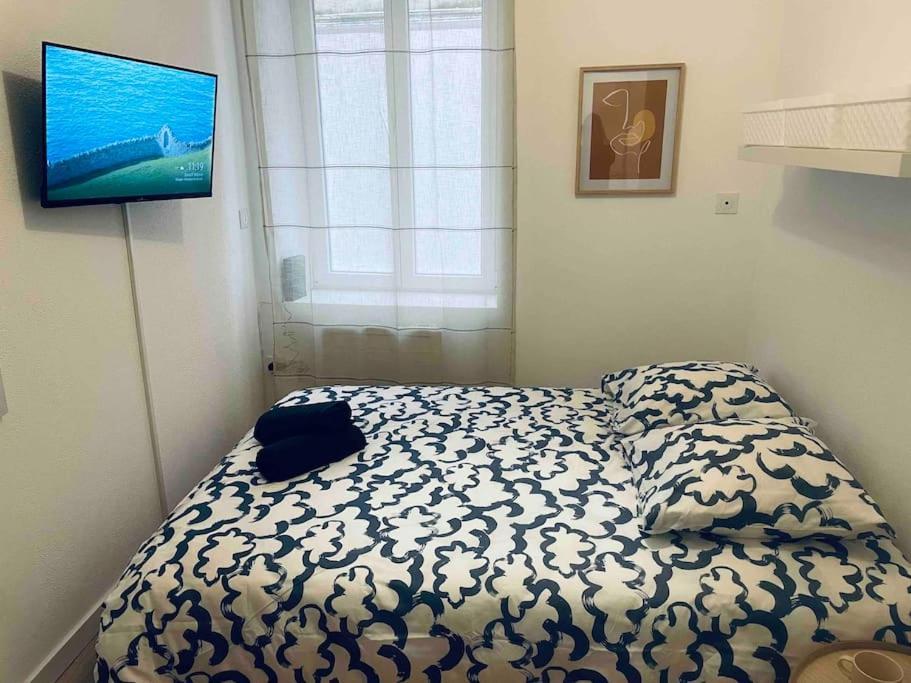 Le P'Tit Stud' Apartment Кастр Екстериор снимка